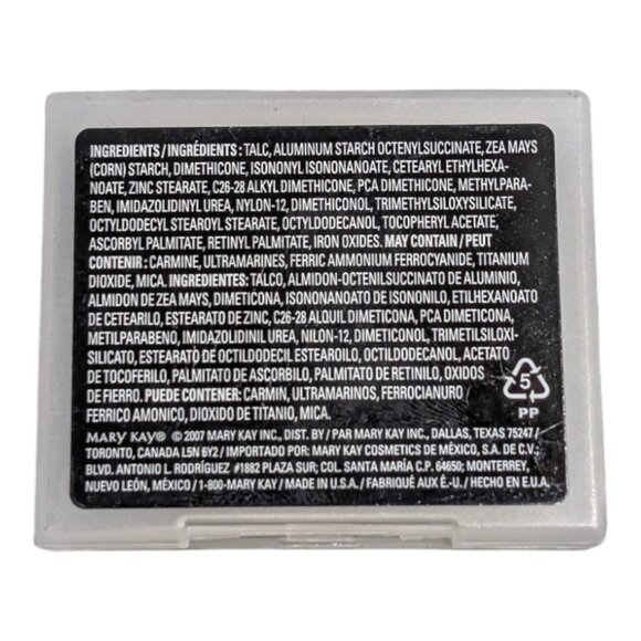 Mary Kay Sweet Cream Mineral Eye Color #013020 - NEW - Picture 3 of 3